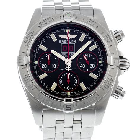 breitling blackbird limited edition a44359|breitling avenger blackbird 44mm.